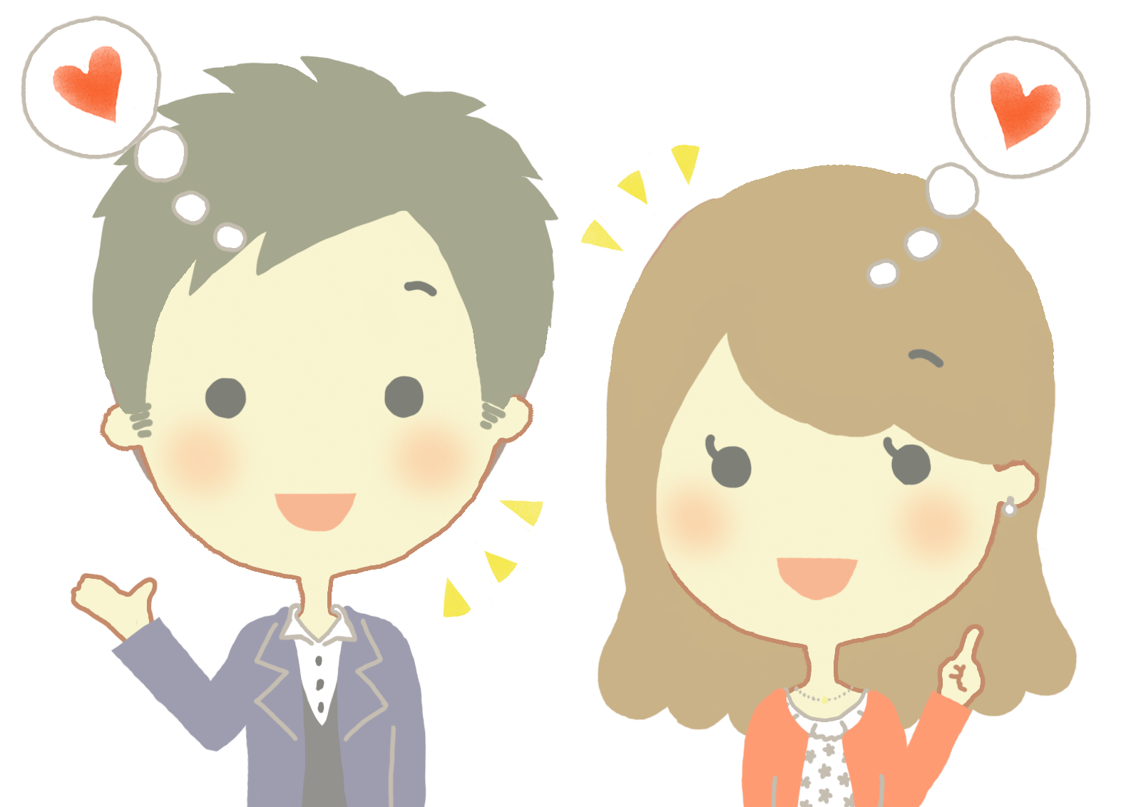 ブライダルフェアの体感から気持ちが前に進みました